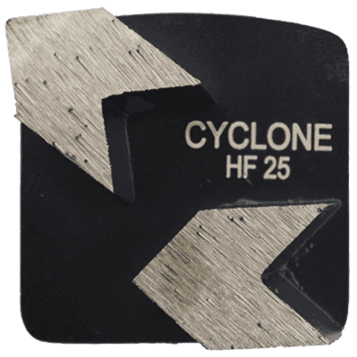 Cyclone Quick Lock Arrow Double Black product image