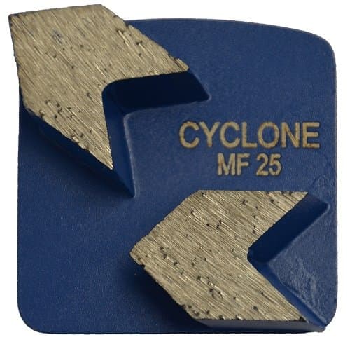 Cyclone Quick Lock Arrow Double Blue product image