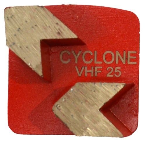 Cyclone Quick Lock Arrow Double Red product image