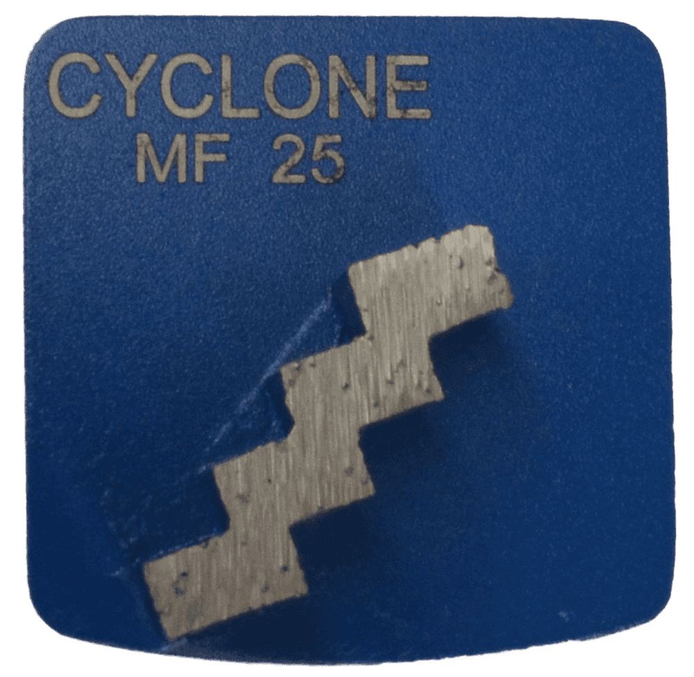 Cyclone Quick Lock Single Step Segment MF25 product image