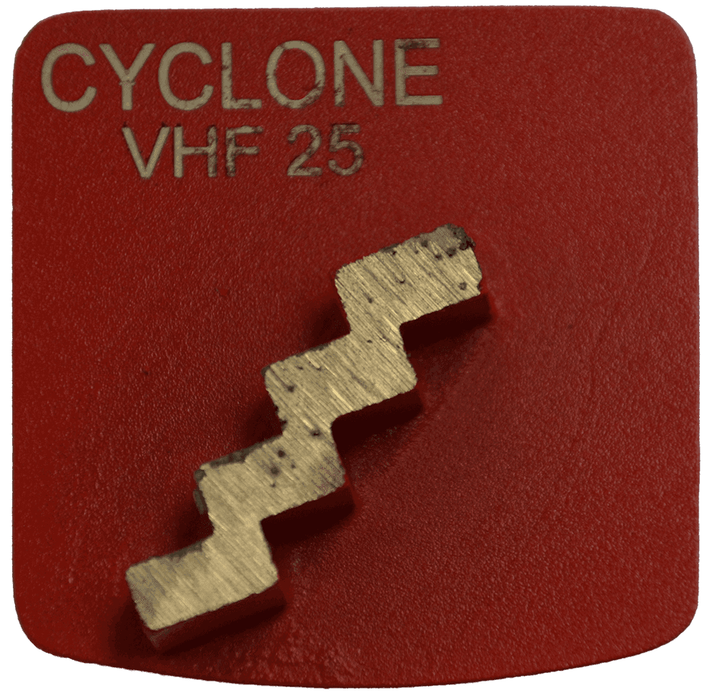 Cyclone Quick Lock Single Step Segment VHF25 product image