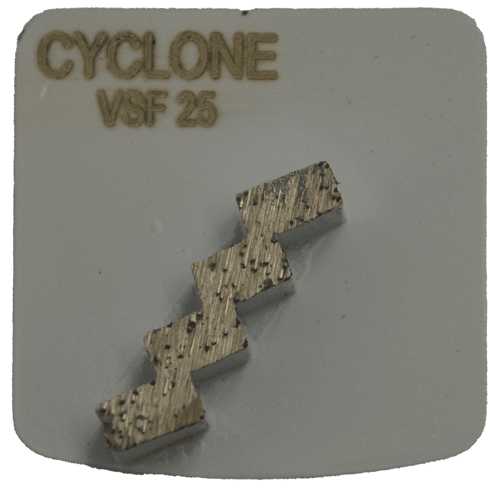 Cyclone Quick Lock Single Step Segment VSF25 product image