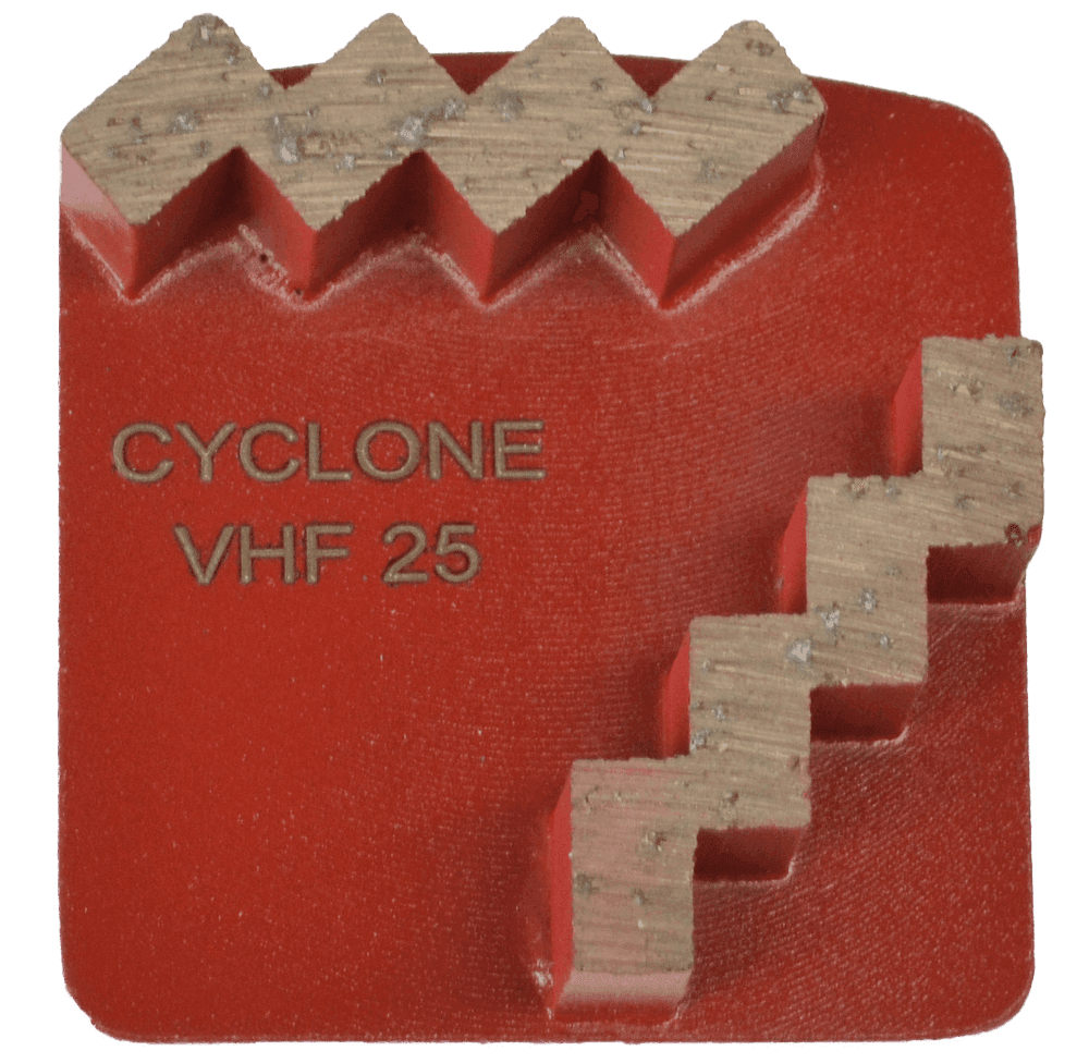 Cyclone Quick Lock Double Step Segment VHF25 product image