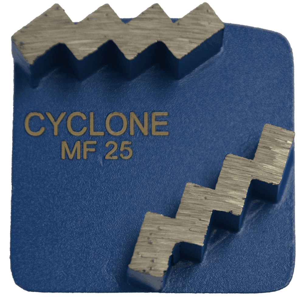 Cyclone Quick Lock Double Step Segment MF25 product image