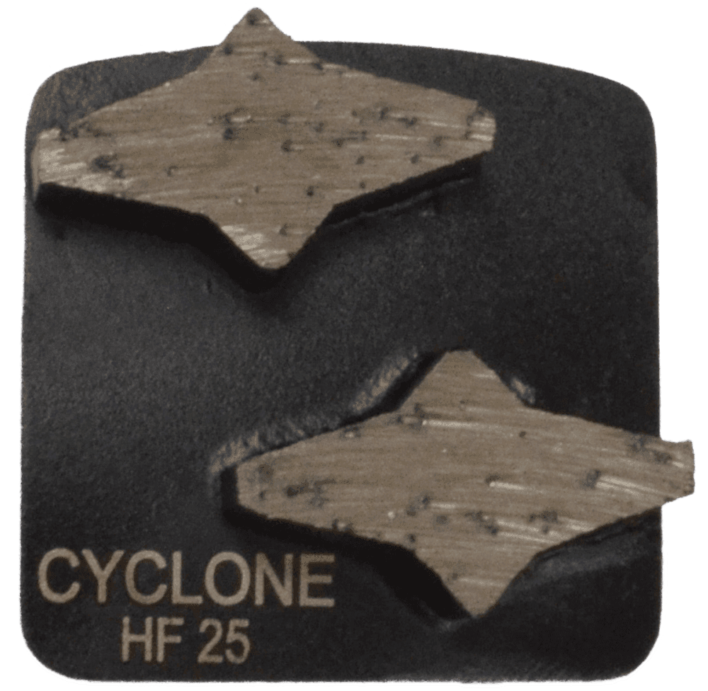 Cyclone Quick Lock Star Double Black product image