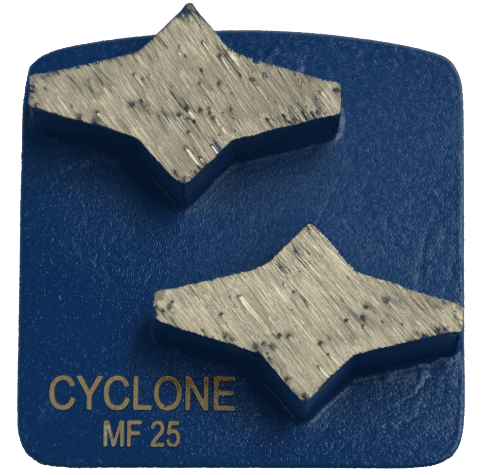 Cyclone Quick Lock Star Double Blue product image