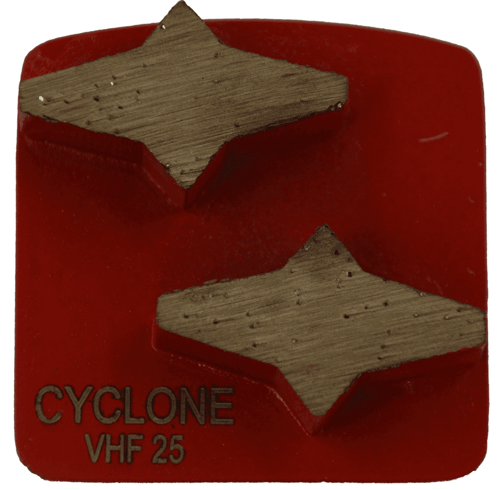 Cyclone Quick Lock Star Double Red product image