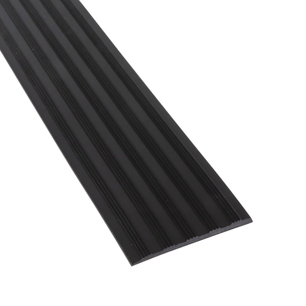 Roberts 44mm PVC Stair Nosing Insert Black product image