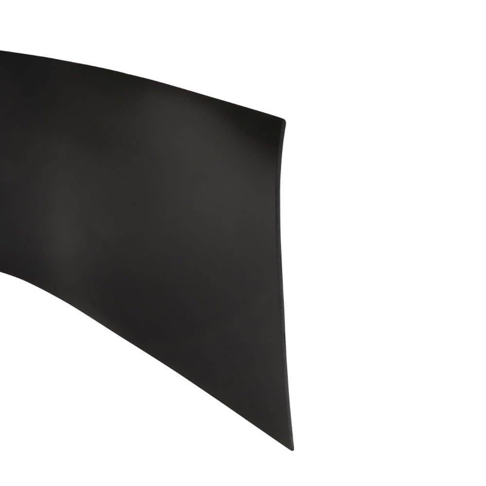 Roberts 100mm Flat Skirting Black product image