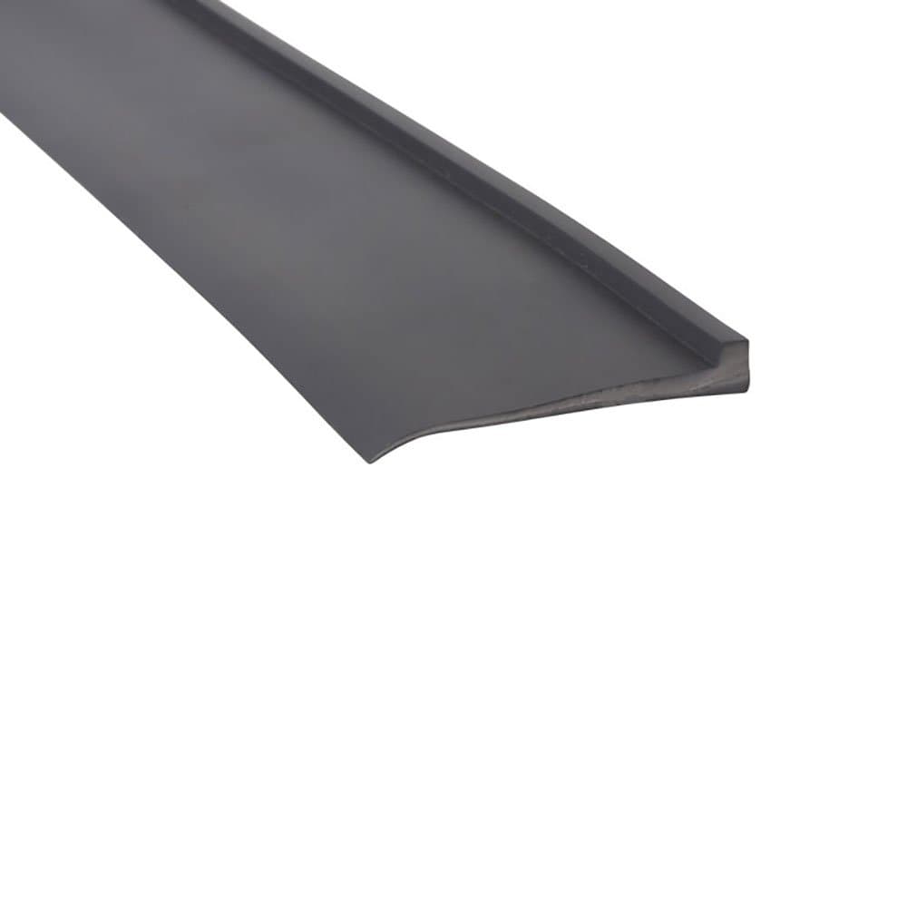 Roberts 5mm PVC Carpet Tile Ramp Dark Grey product image