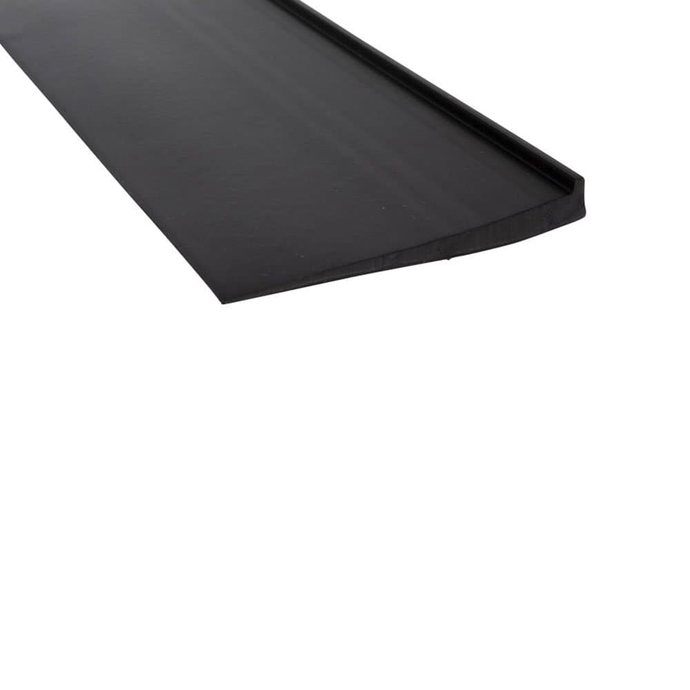 Roberts 8mm PVC Carpet Tile Ramp Black product image