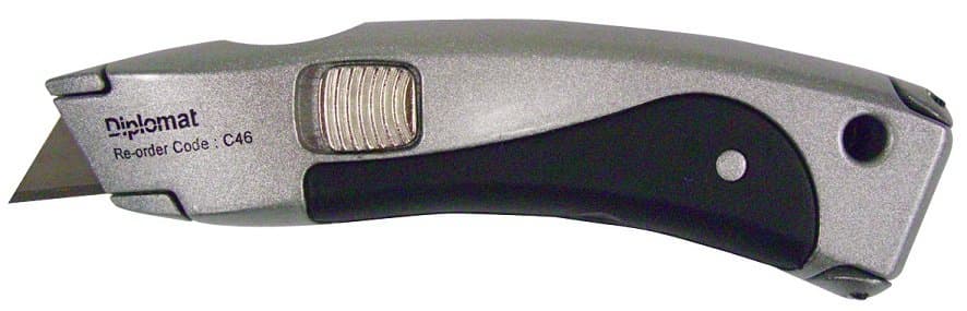 Diplomat Fast Lock Utility Knife product image