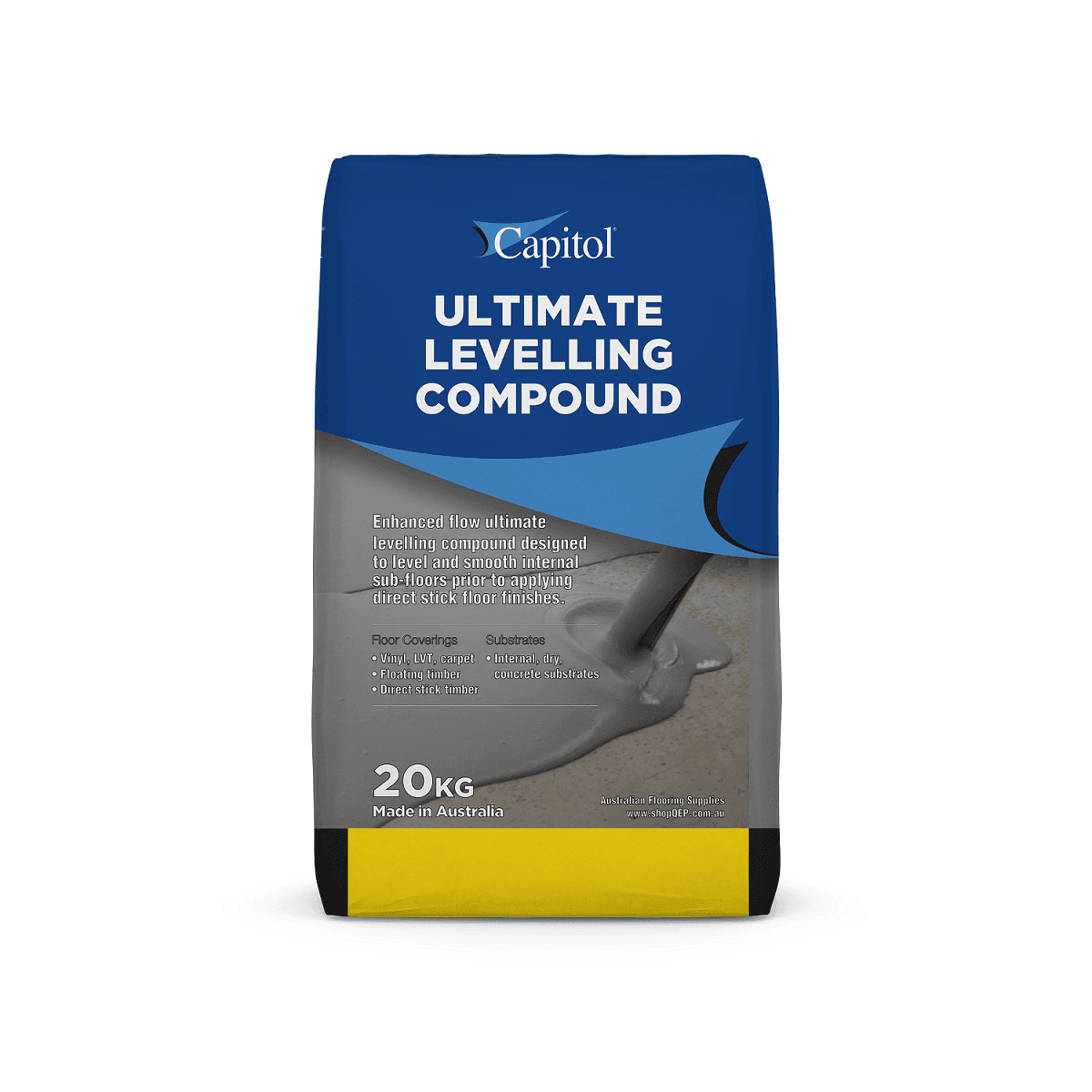 CAPITOL ULTIMATE LEVELLER 20KG product image