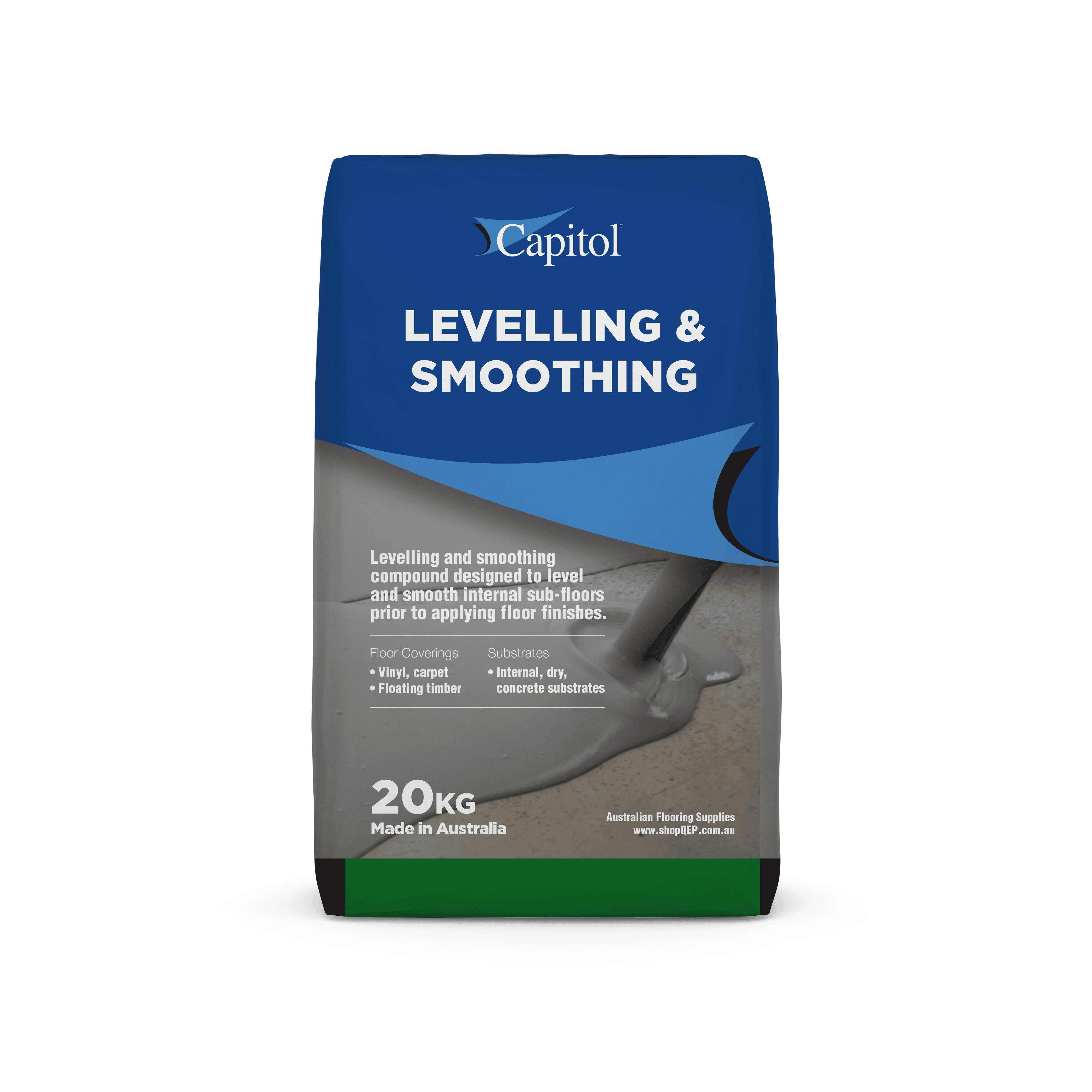 CAPITOL LEVELLING & SMOOTHING C240 product image