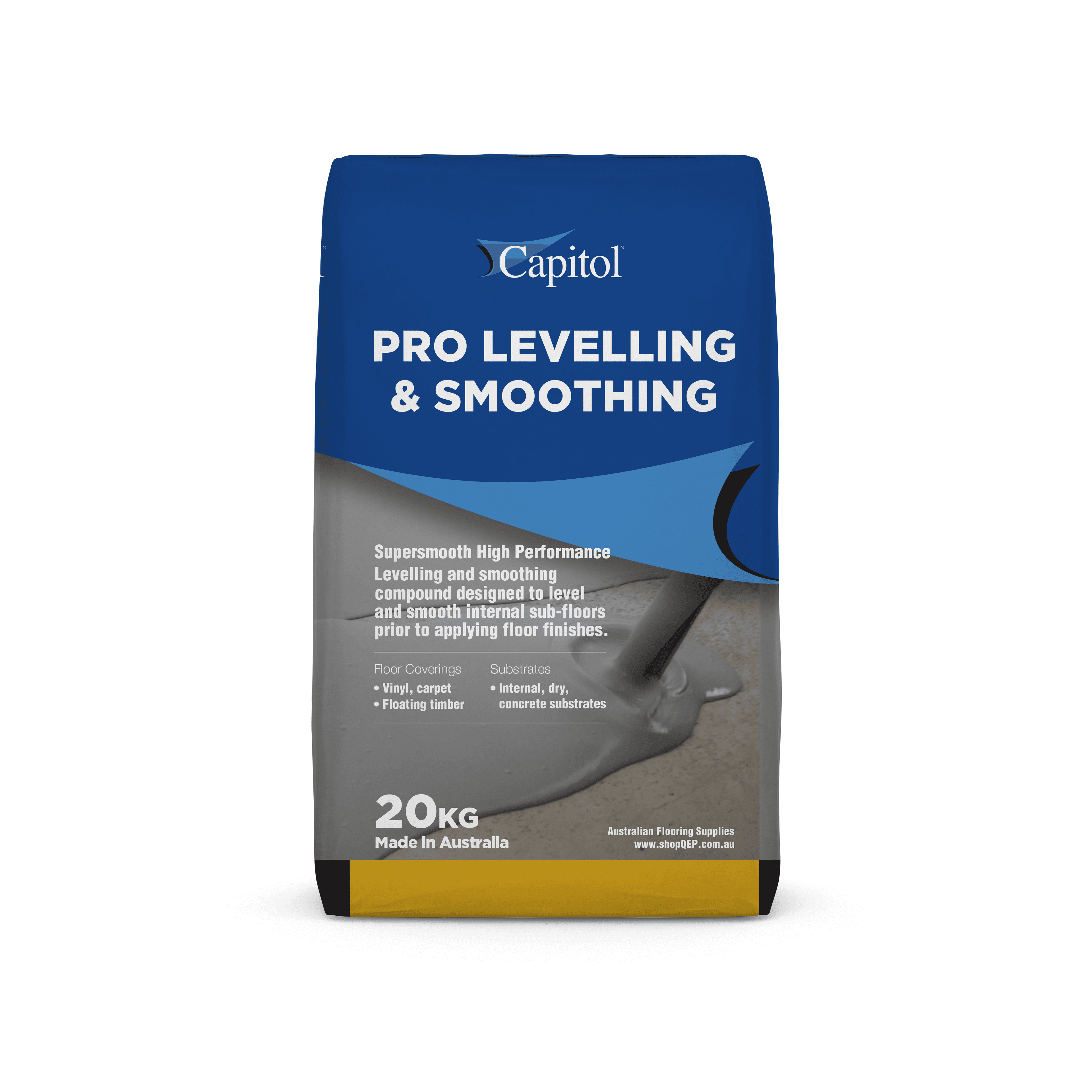 CAPITOL PRO LEVELLING & SMOOTHING C24 20KG product image