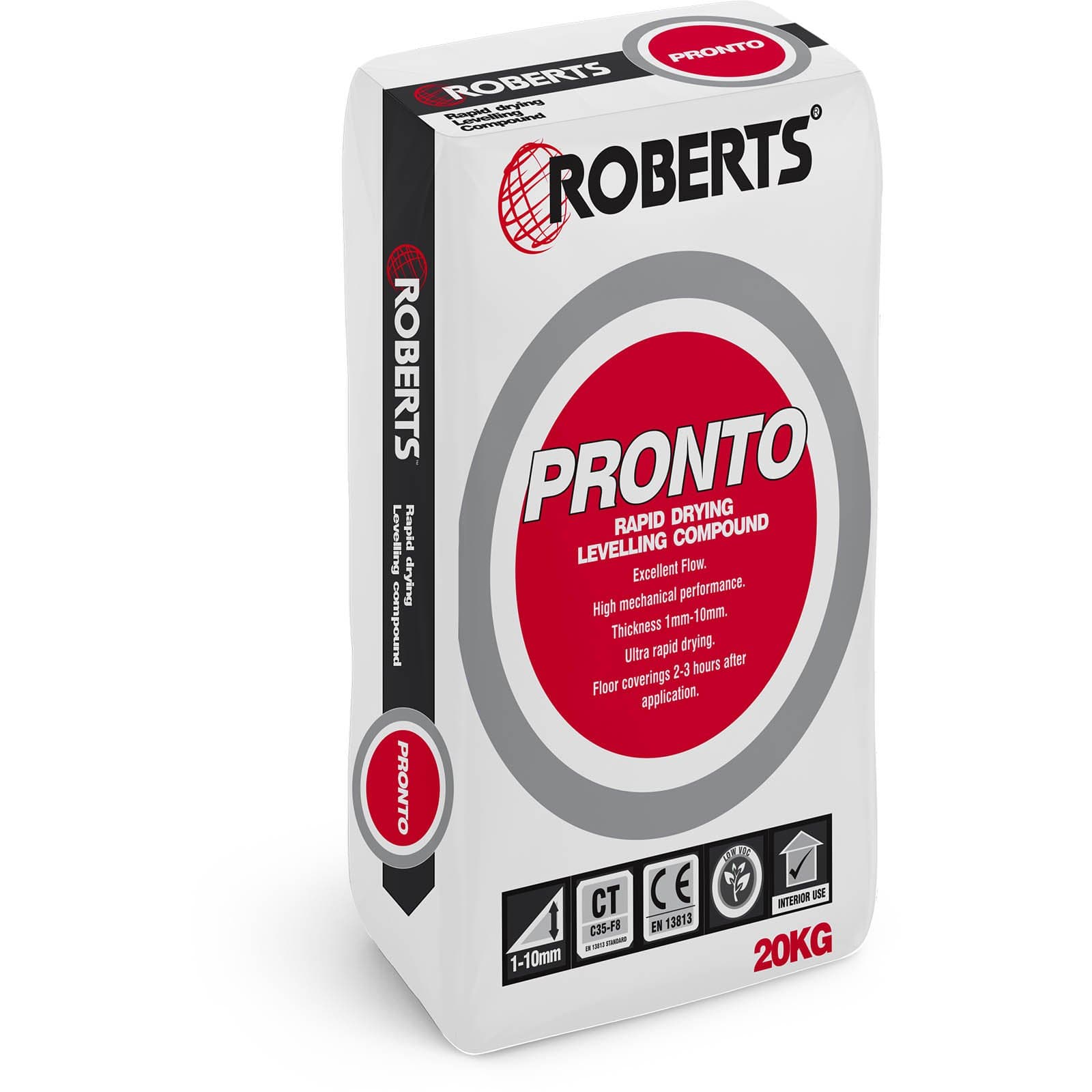 Roberts Pronto Leveller product image