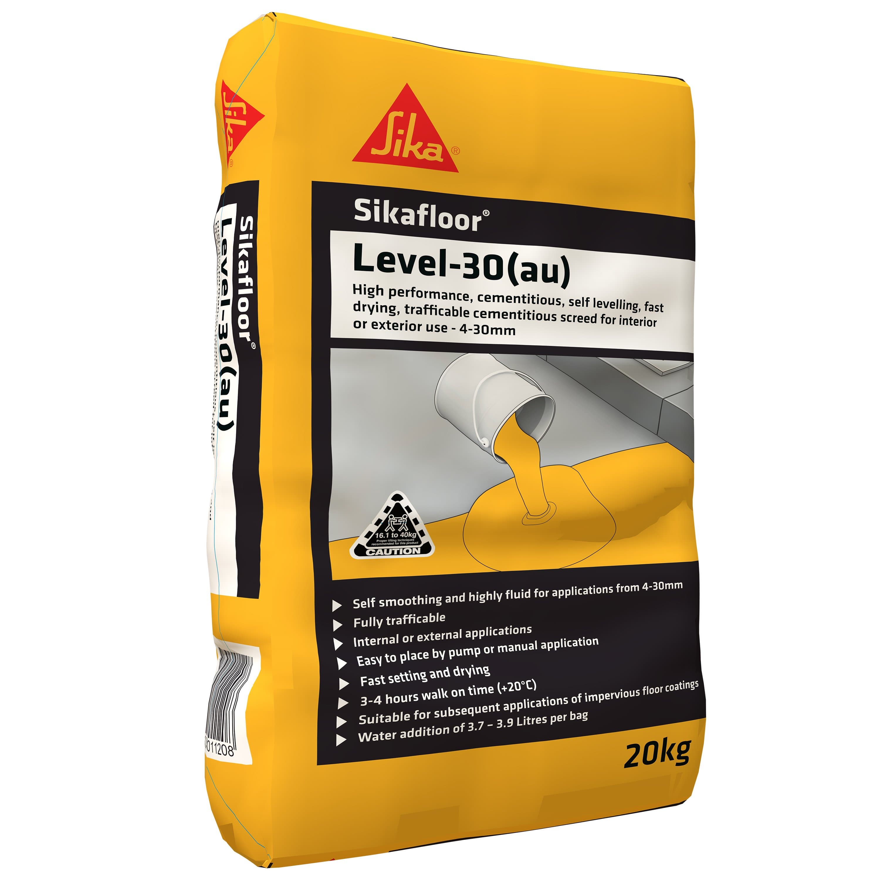 Sikafloor Level 30 Leveller product image