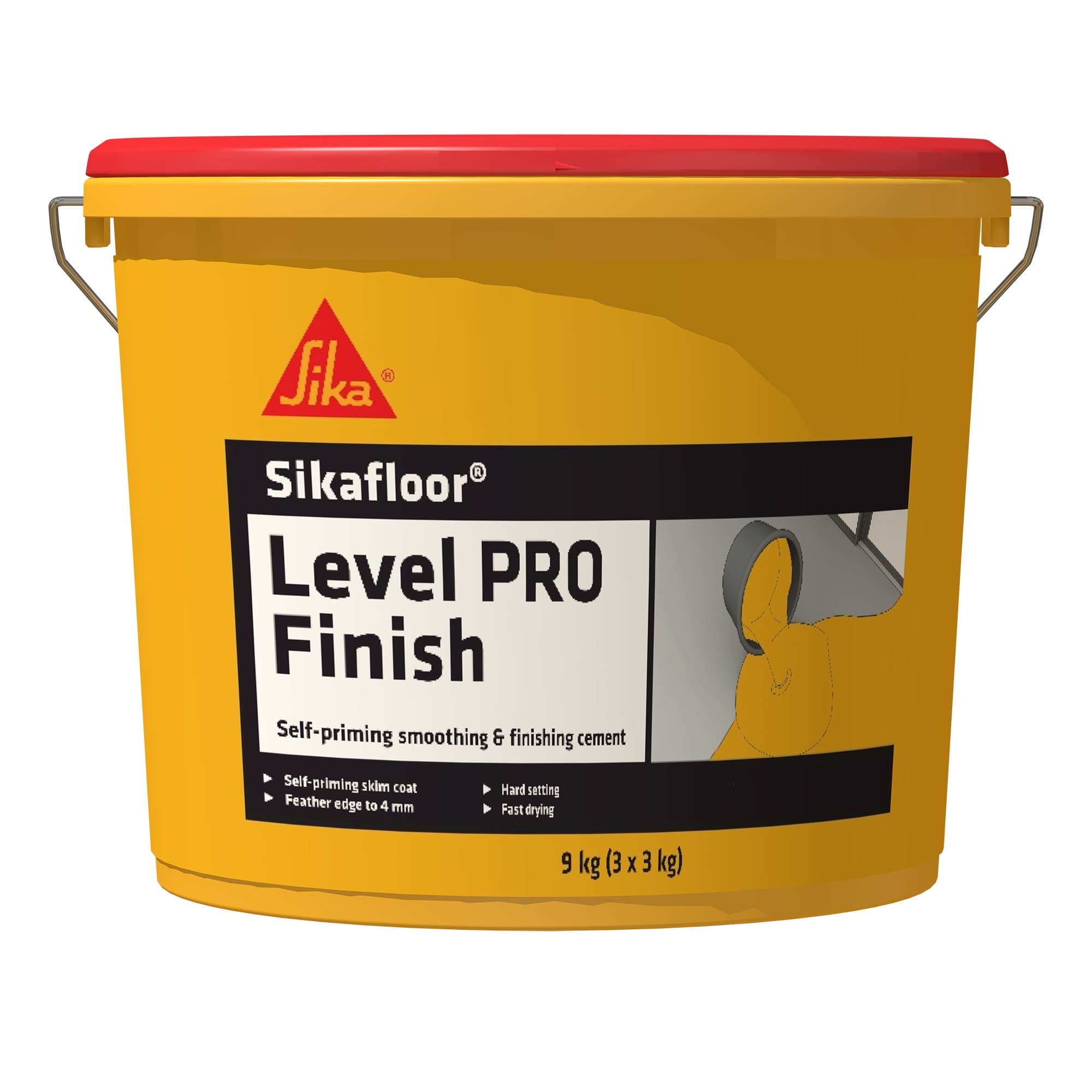 Sikafloor Level Pro Finish Skim Coat product image