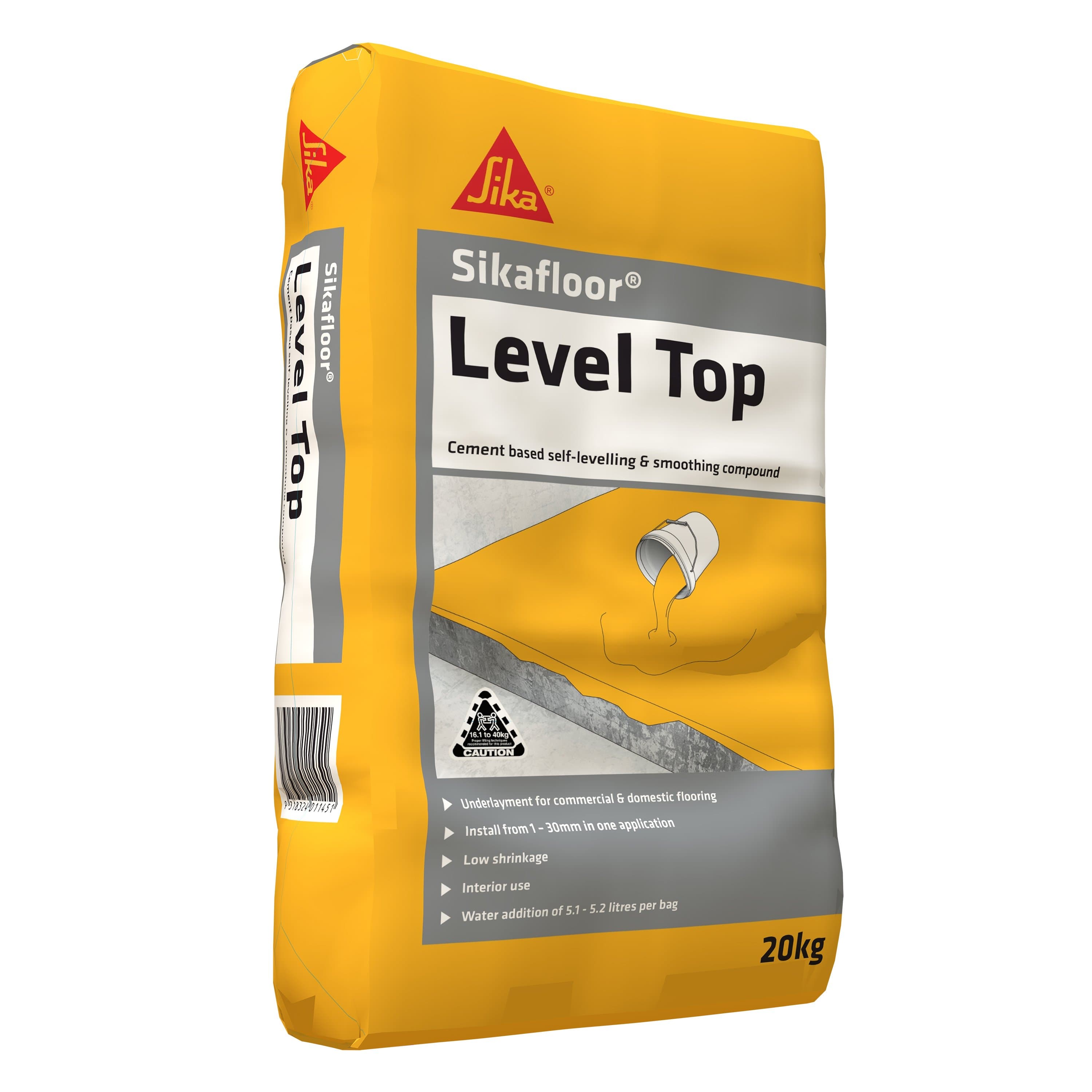 Sikafloor Level Top Leveller product image