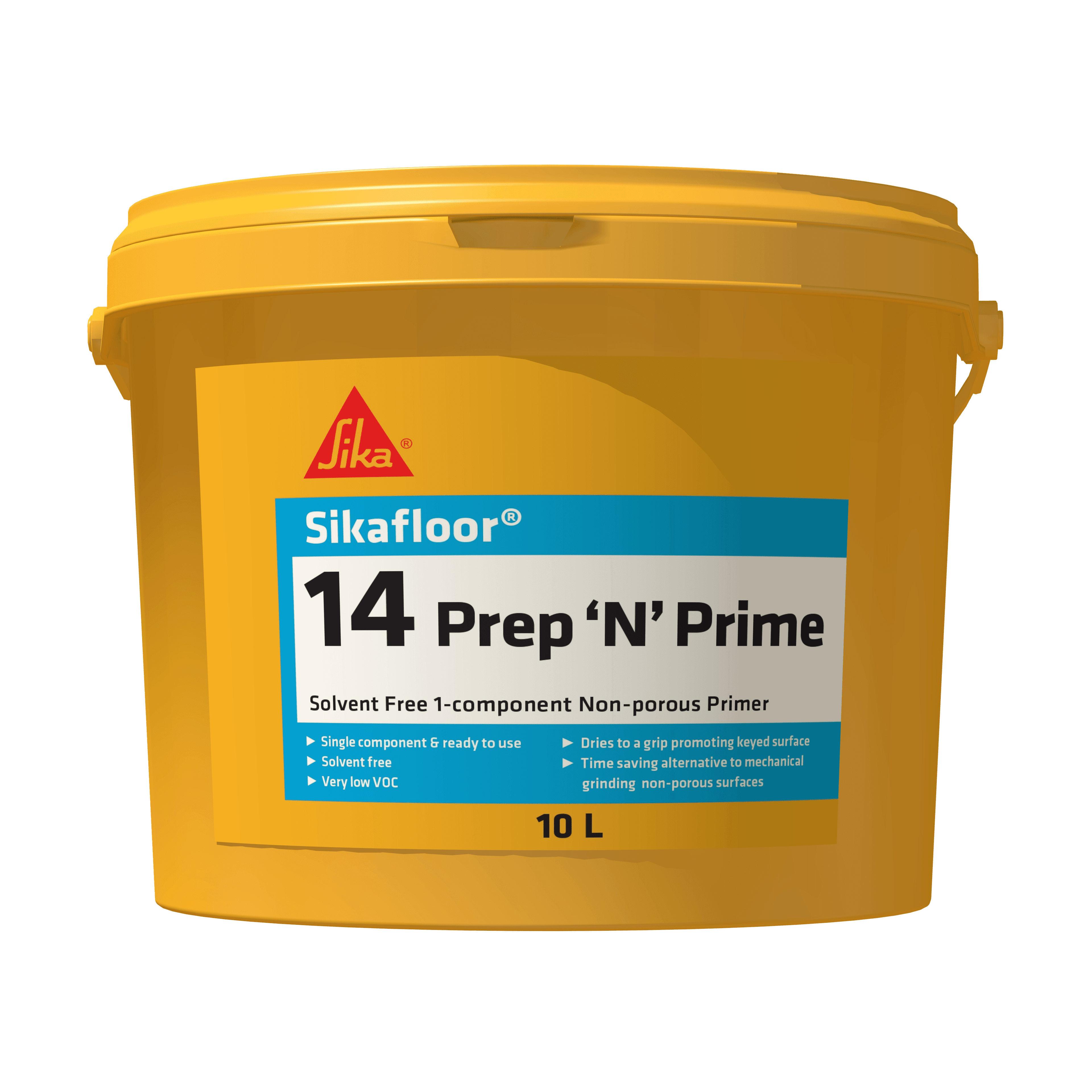 Sikafloor 14 Prep N Prime Primer product image