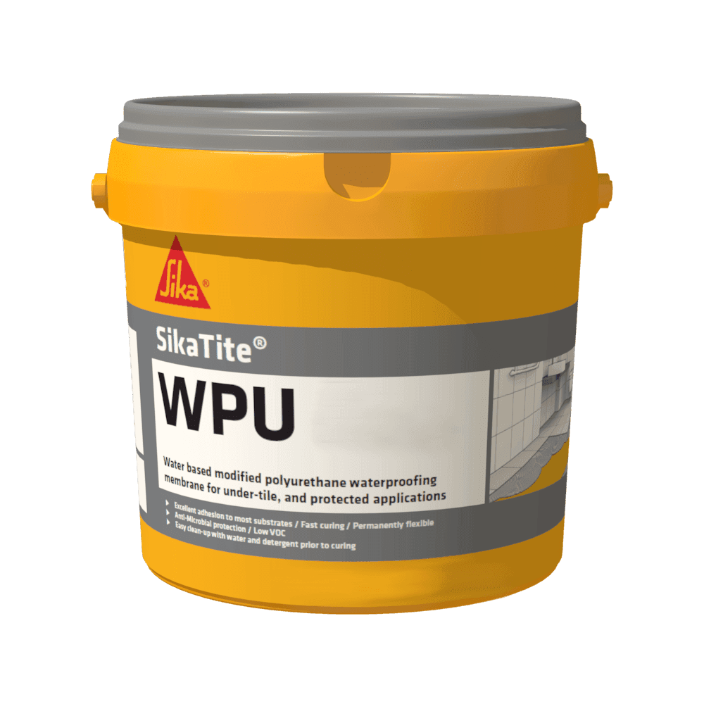 Sika Tite WPU product image