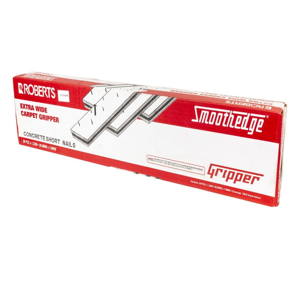 Roberts Premium Domestic Smoothedge Short Concrete Nails product image