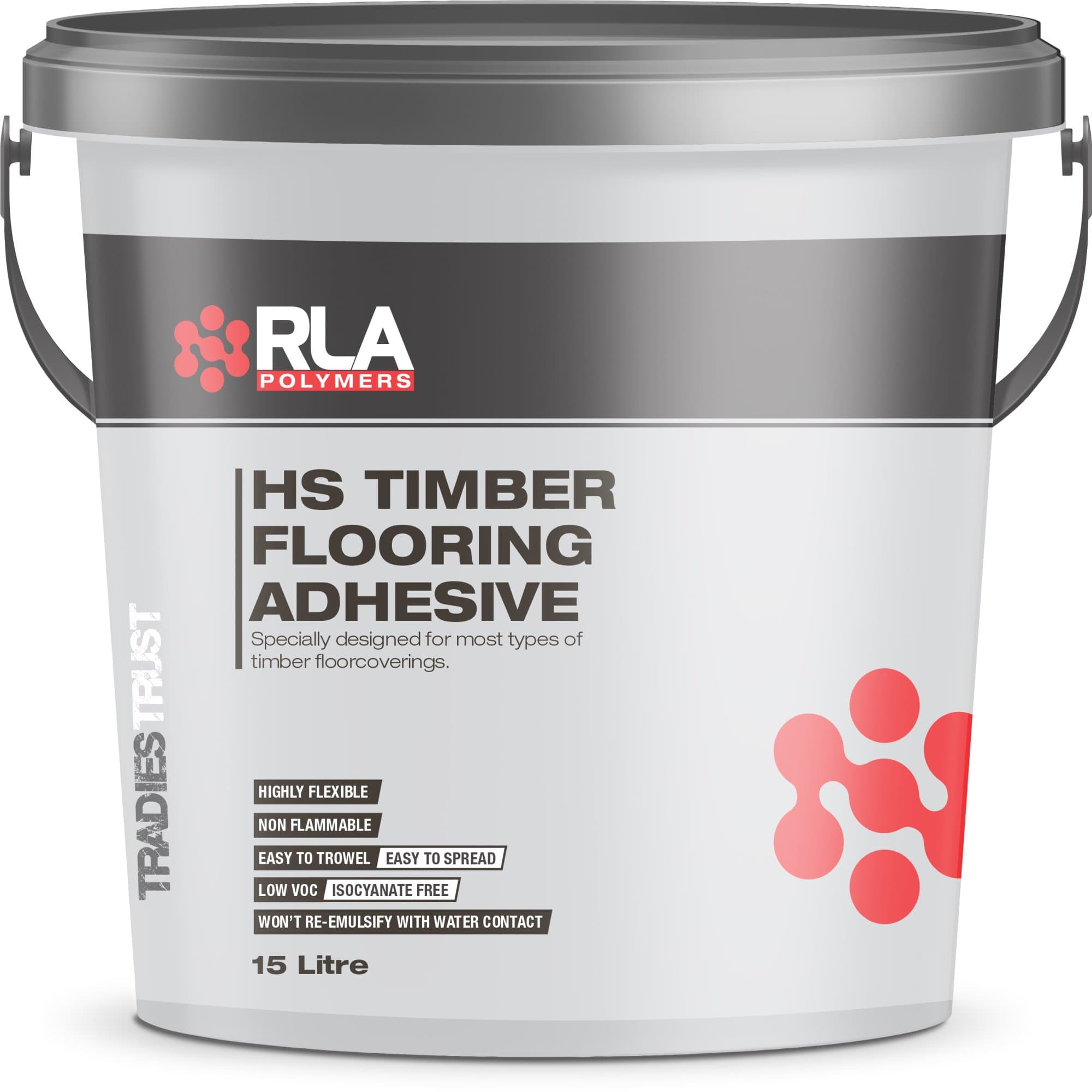 RLA HS Timber Flooring Adhesive product image