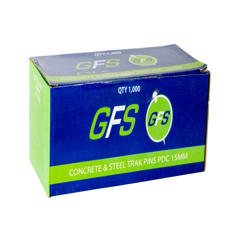 GFS Gas Nailer Pins and Fuel Cell product image