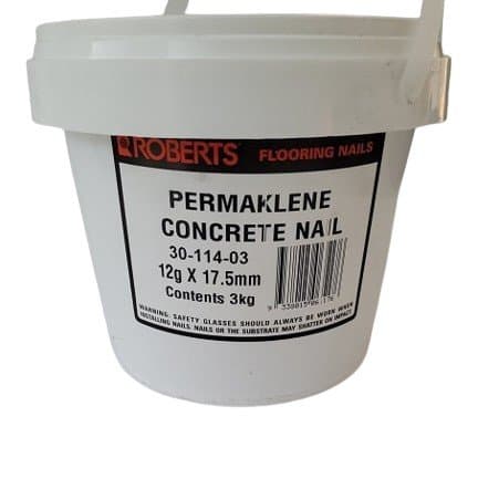 Roberts Concrete Nails 17.5mm product image