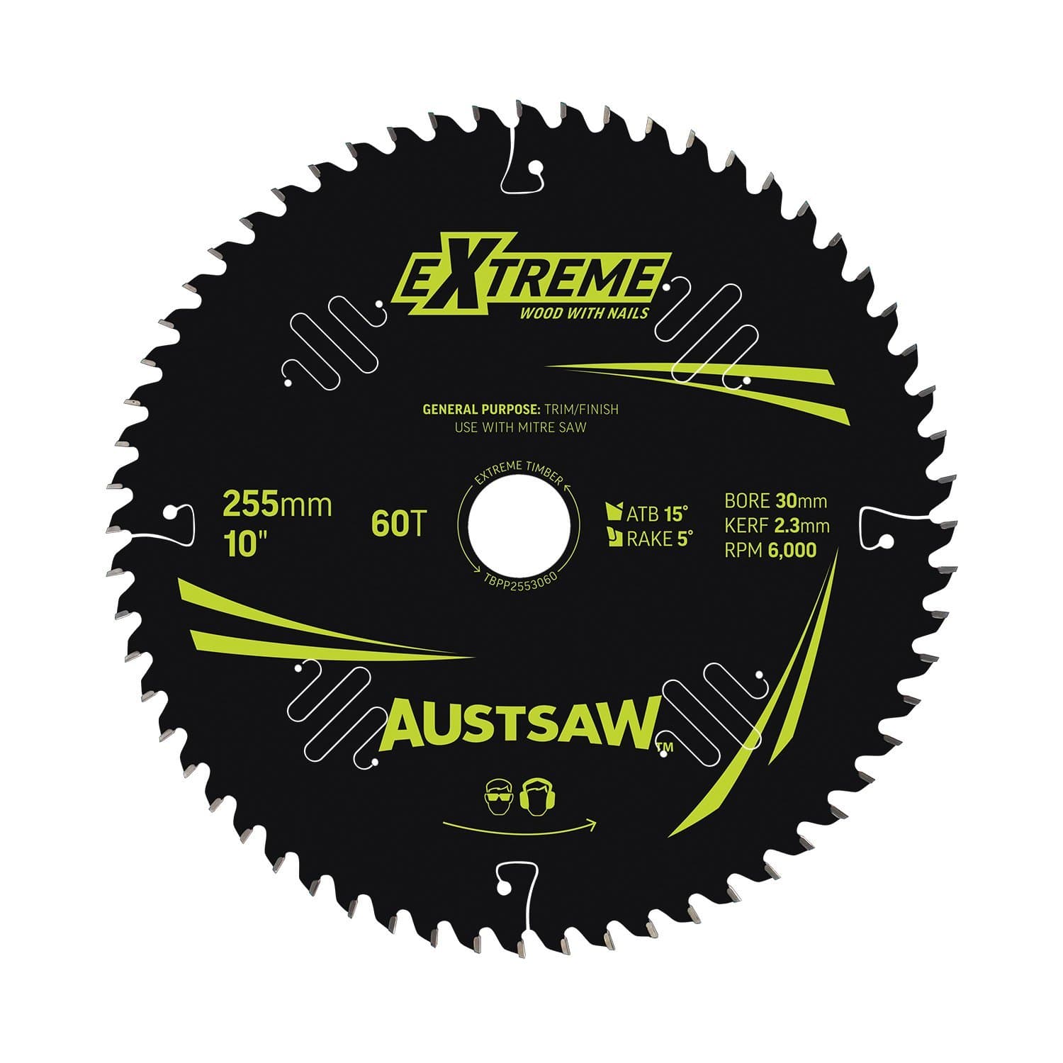 Austsaw Extreme Circular Saw Blade product image