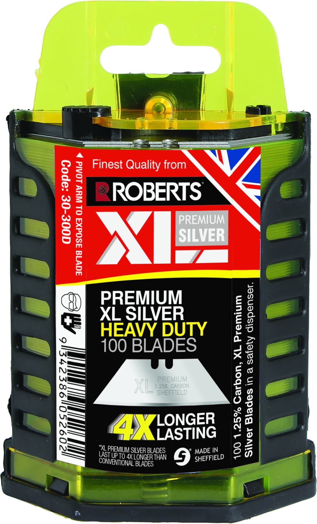 Roberts Premium XL Utility Blade product image