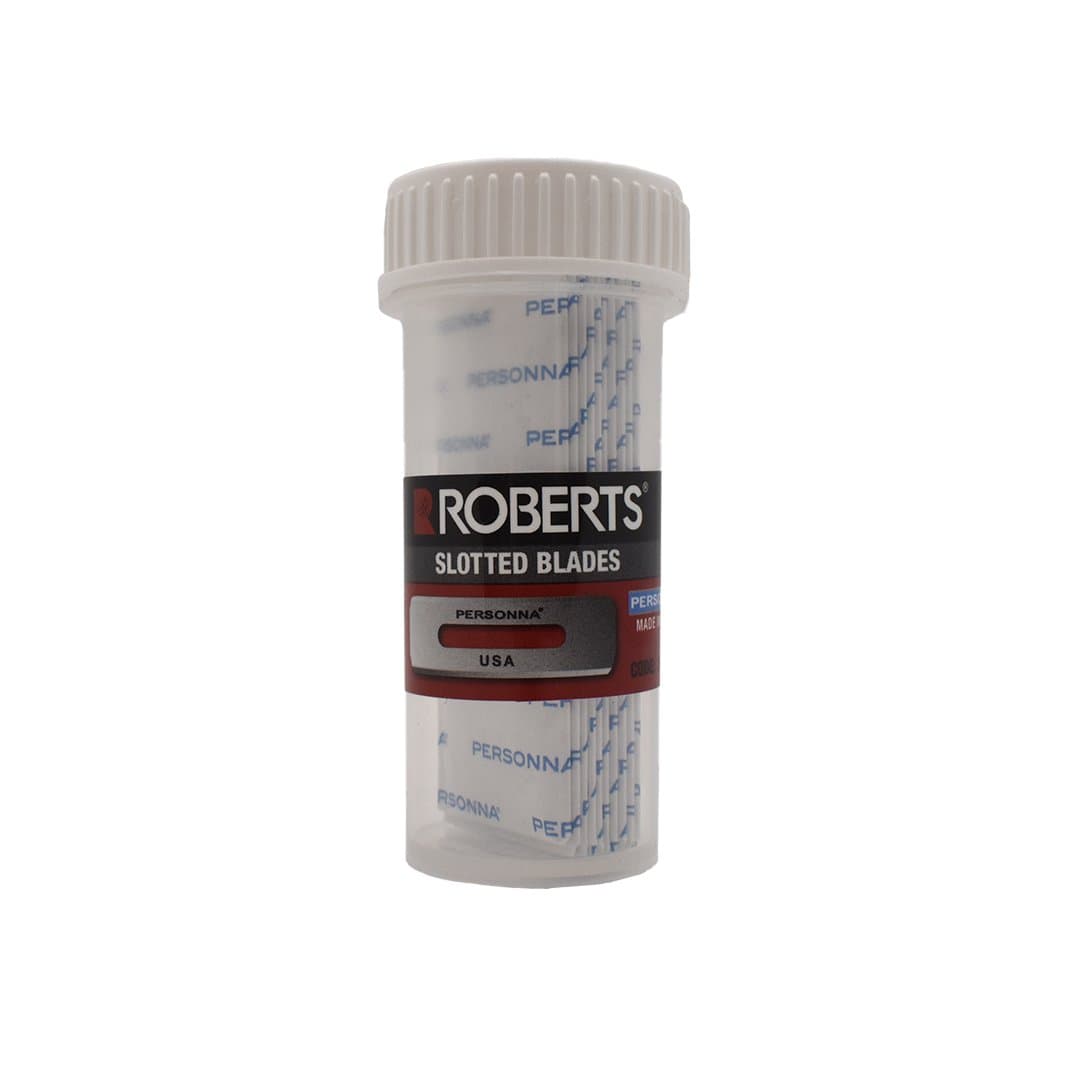 Roberts Slotted Blade product image