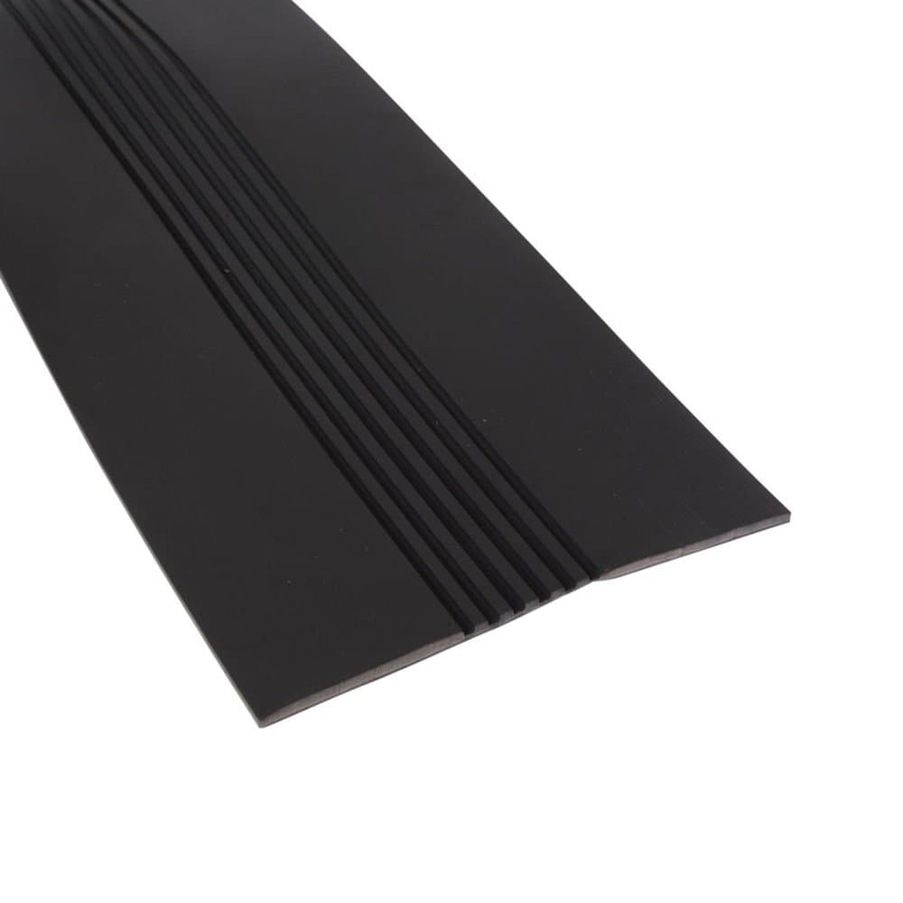 Roberts 2mm PVC Expansion Joint Cover Black product image