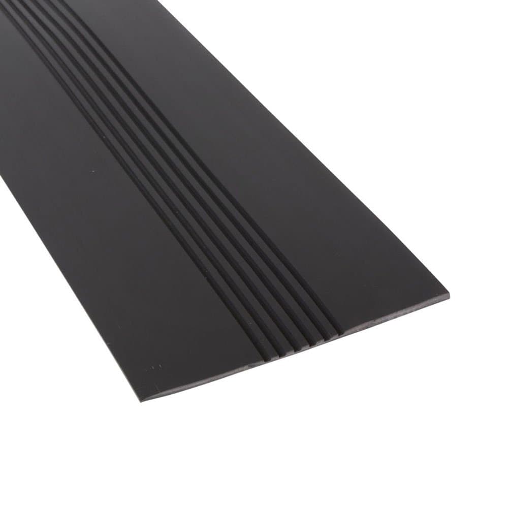 SPANSTRIP PVC 74MMX2MM DKGREY product image