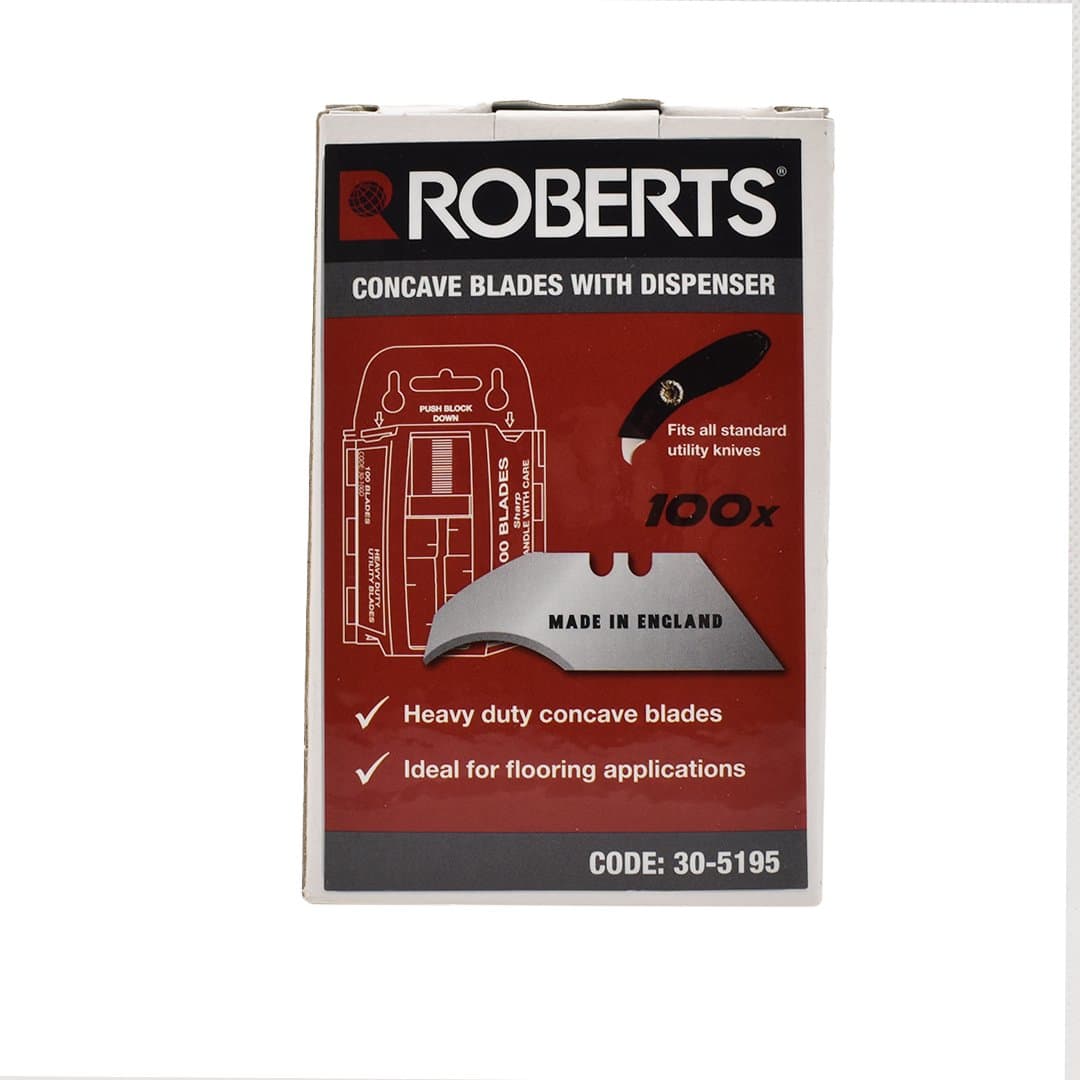 Roberts Concave Blade product image