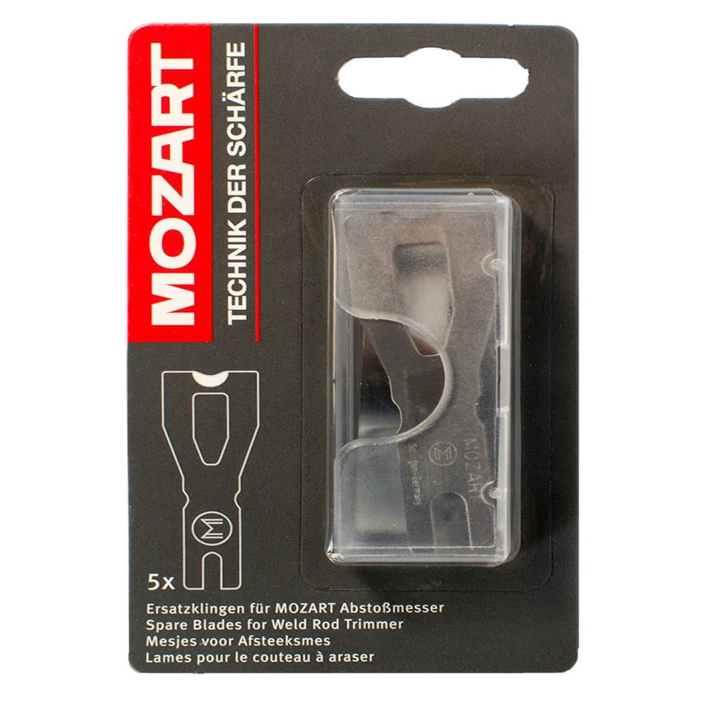 Mozart Weld Rod Trimmer Blade product image