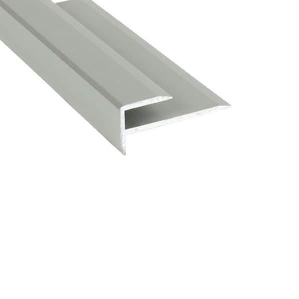 Roberts 5mm Edge Trim Silver product image