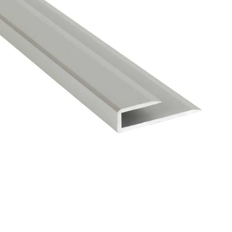 Roberts 5mm Plank End Silver product image