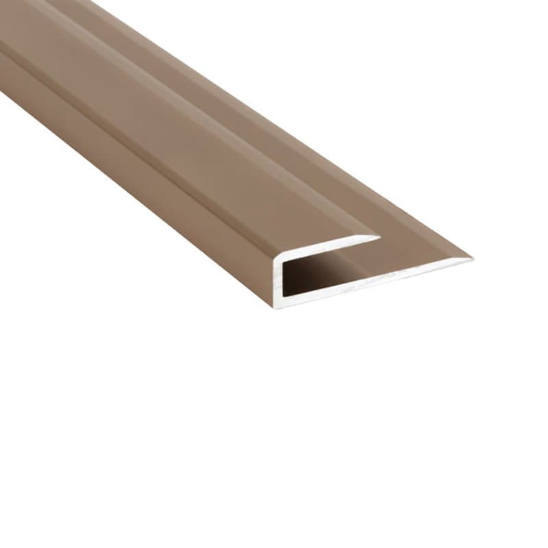 Roberts 5mm Plank End Light Bronze product image