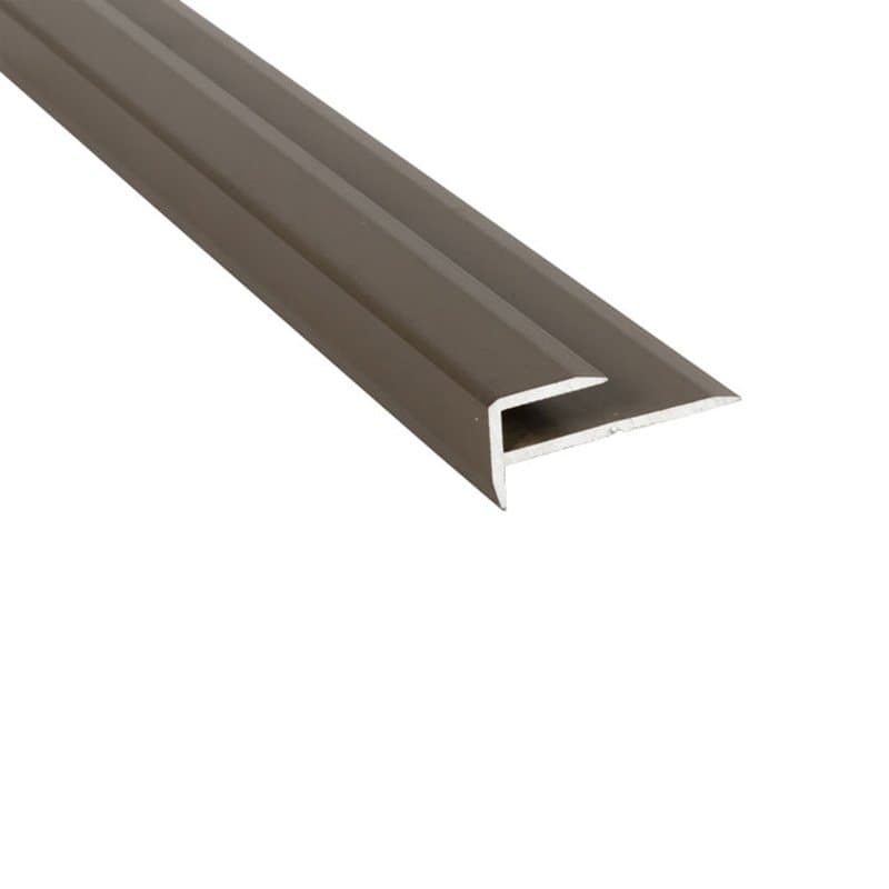 Roberts 5mm Edge Trim Dark Bronze product image