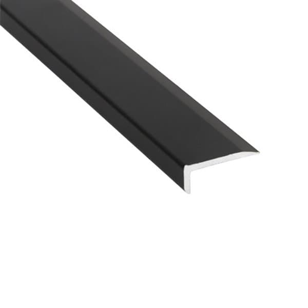 5MM ANGLE FINISH 3.3M BLACK product image