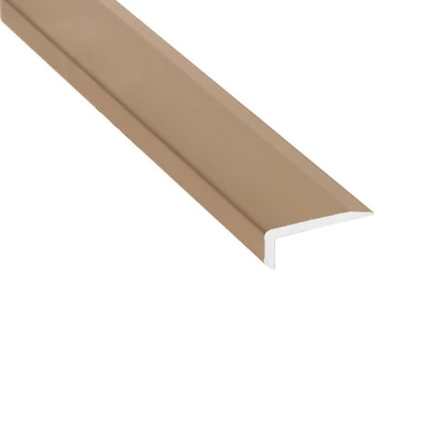 Roberts 5mm Angle End Light Bronze product image