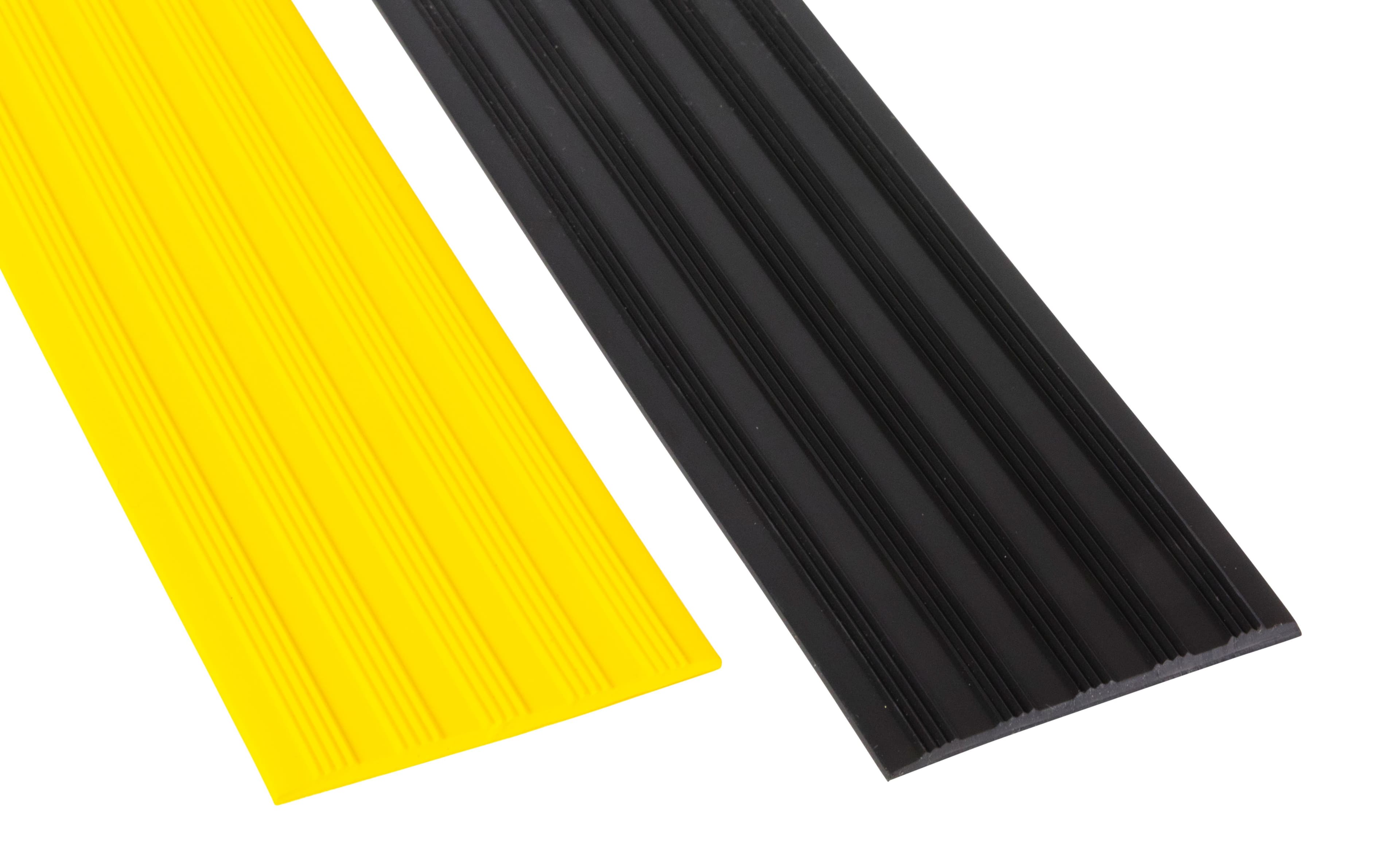 Roberts 44mm PVC Stair Nosing Insert Yellow product image