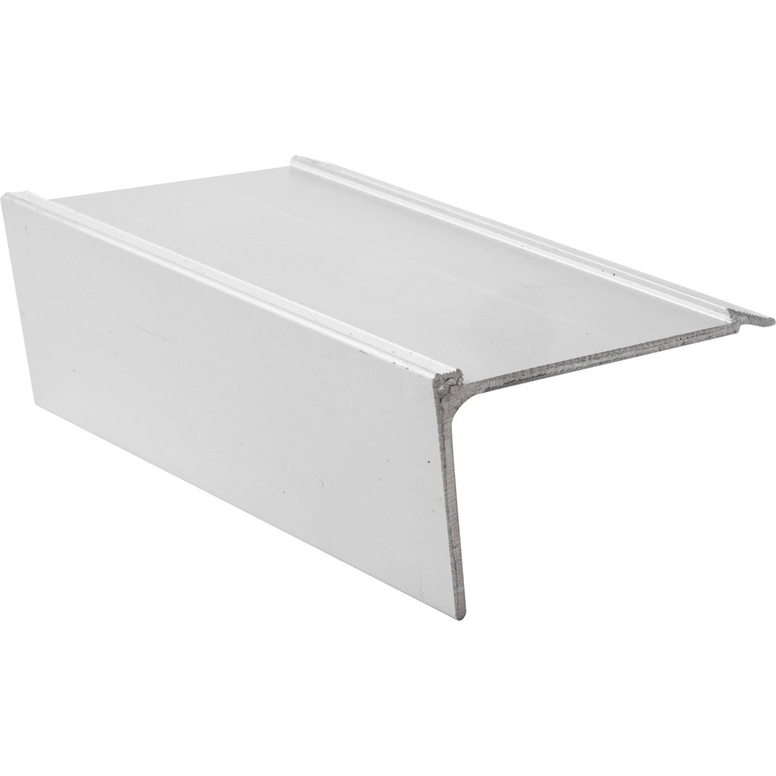 Roberts Square Stair Nosing Single Silver product image