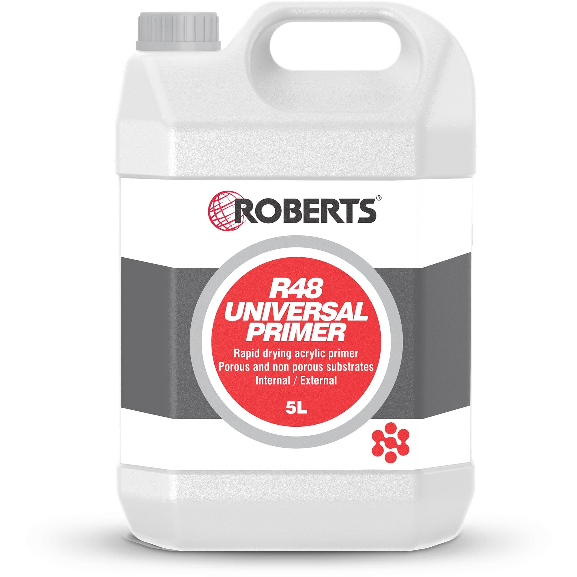 ROBERTS UNIVERSAL PRIMER 5LT product image