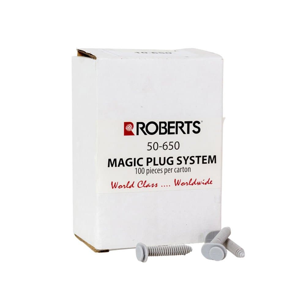 Roberts Magic Plugs product image