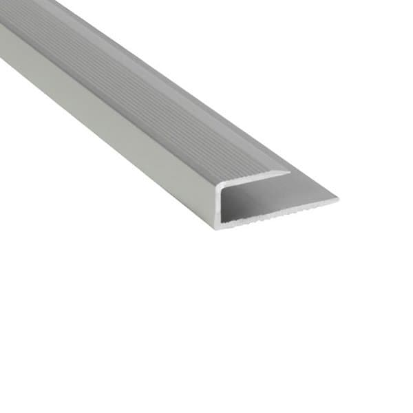 Roberts 8mm End Silver product image