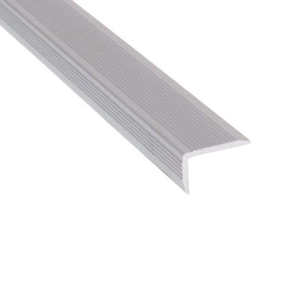 Roberts 8mm Angle End Silver product image