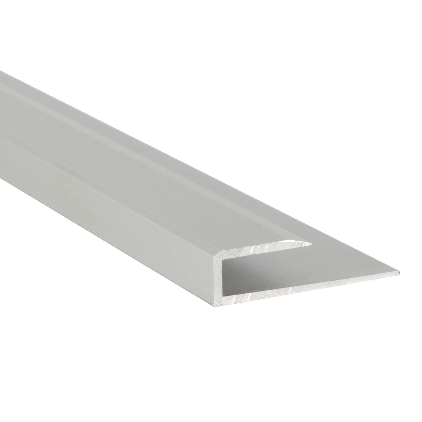 Roberts 6.5mm Plank End Silver product image