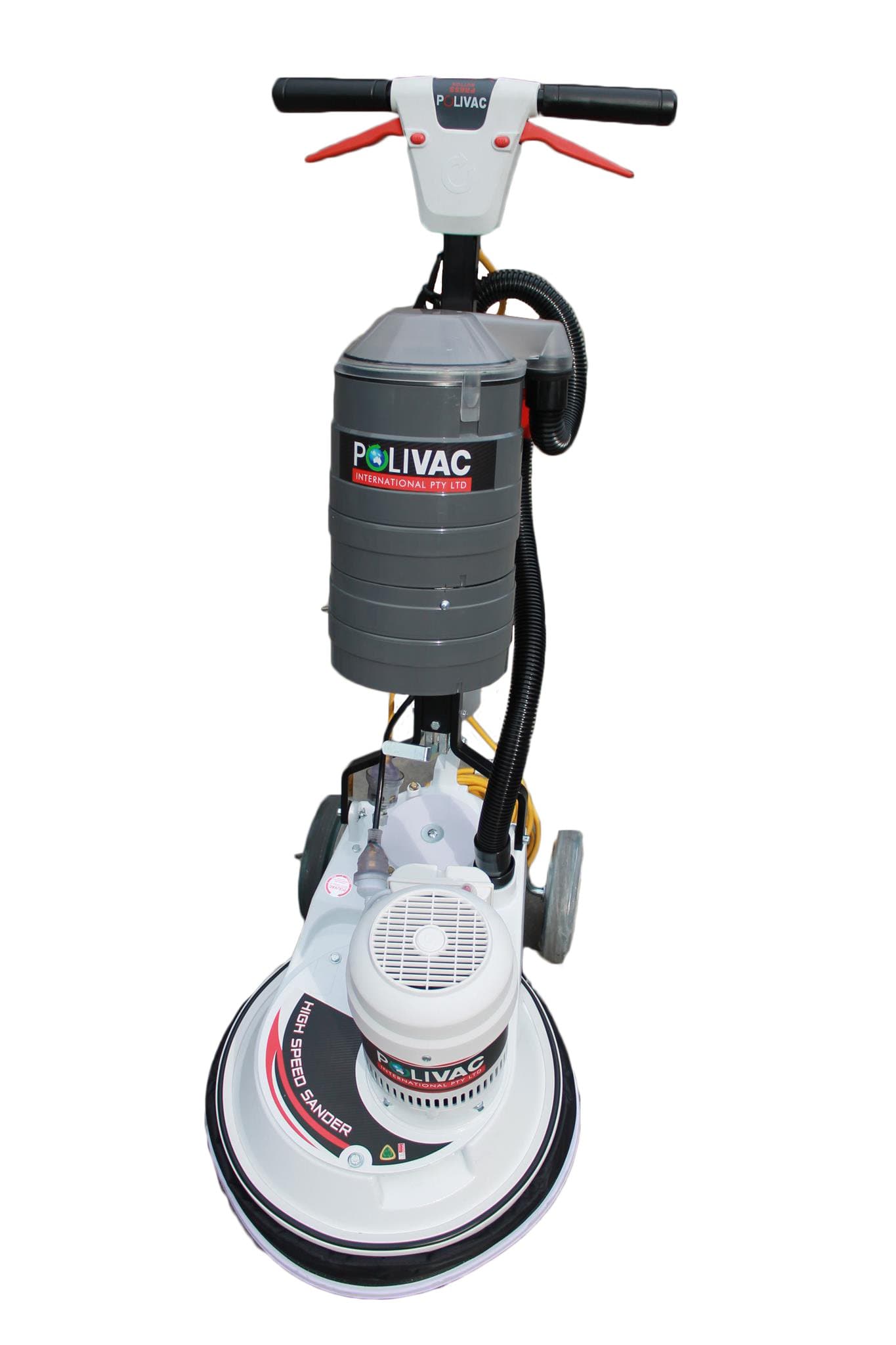 Supervac Slow Speed Vacuum Sander product image